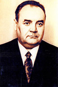 Бочкарёв Александр Иванович