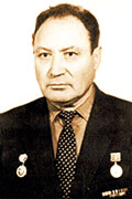 Гапонов Александр Иванович