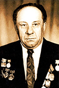 Старков Юрий Фёдорович